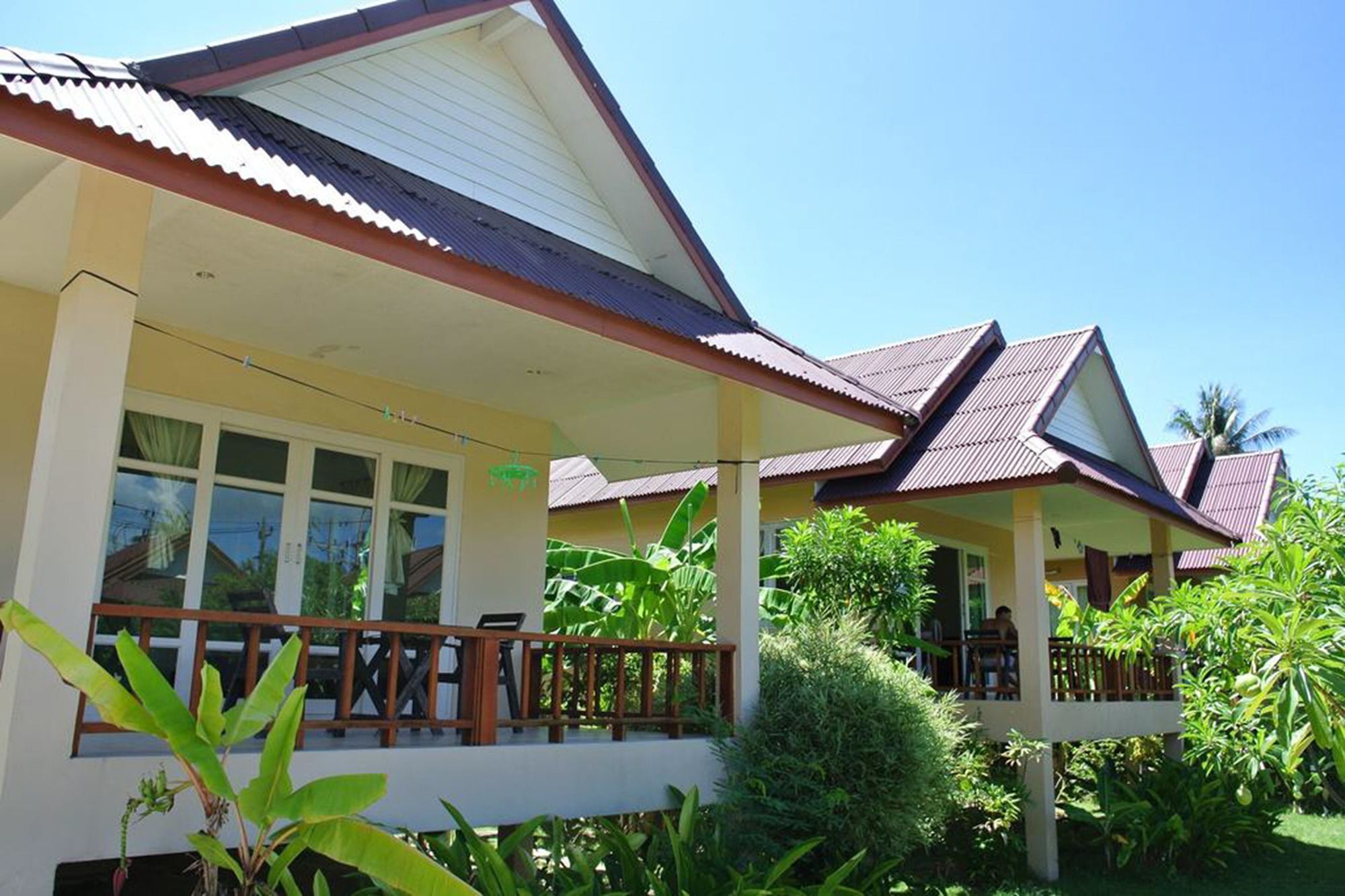 Baan Chay Lay Koh Phangan ภายนอก รูปภาพ